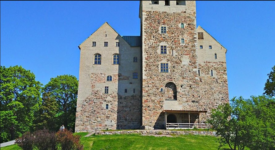 Turku Castle, Turku, Finland